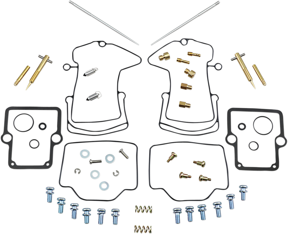 Parts Unlimited Carburetor Rebuild Kit - Polaris 26-1841