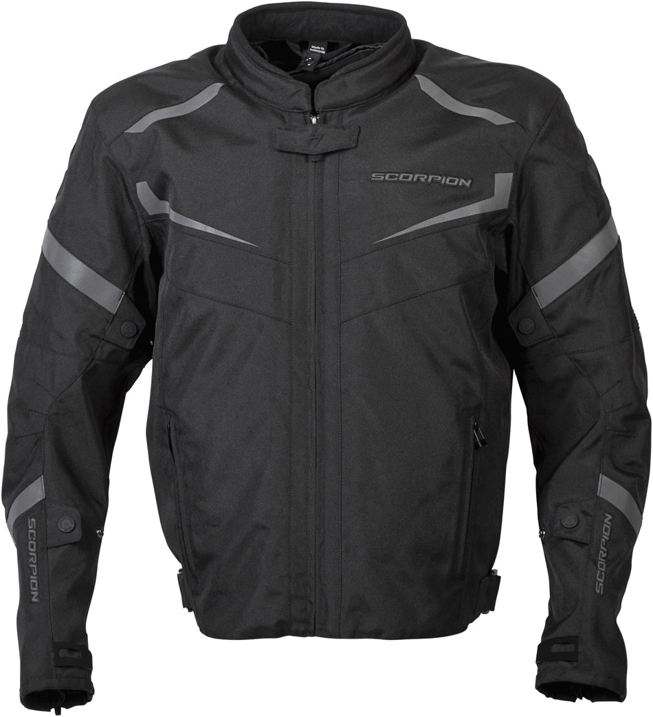 SCORPION EXO Phalanx Jacket Black Sm 14401-3