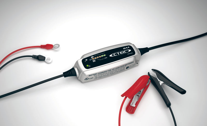 CTEK Battery Charger - US 0.8 - 12V K56-865