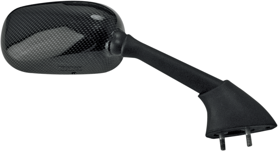 EMGO Mirror - Right - Carbon Fiber 20-37443