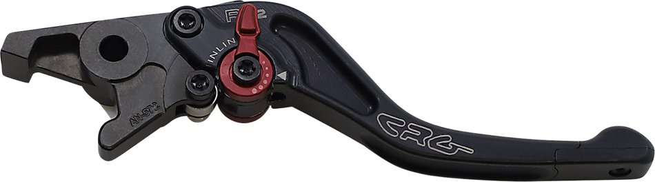 CRG Brake Lever - RC2 - Short - Black 2AN-572-H-B