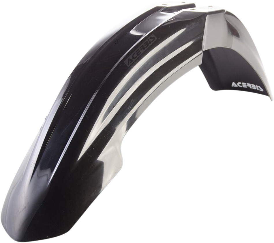 ACERBIS Front Fender - Black 2040510001