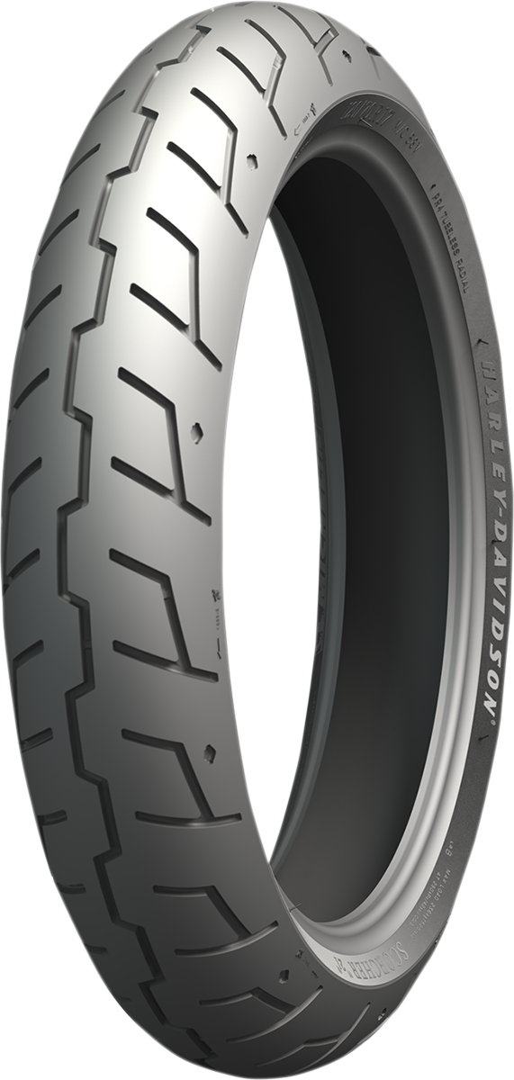 MICHELIN Tire - Scorcher 21 - Front - 120/70R17 - 58V 50899