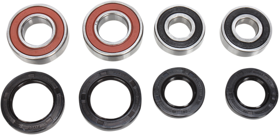 PIVOT WORKS Wheel Bearing Kit - Front PWFWK-A03-000