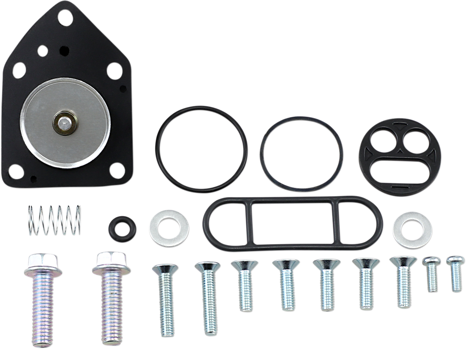 Parts Unlimited Petcock Rebuild Kit - Suzuki/Kawasaki 60-1053