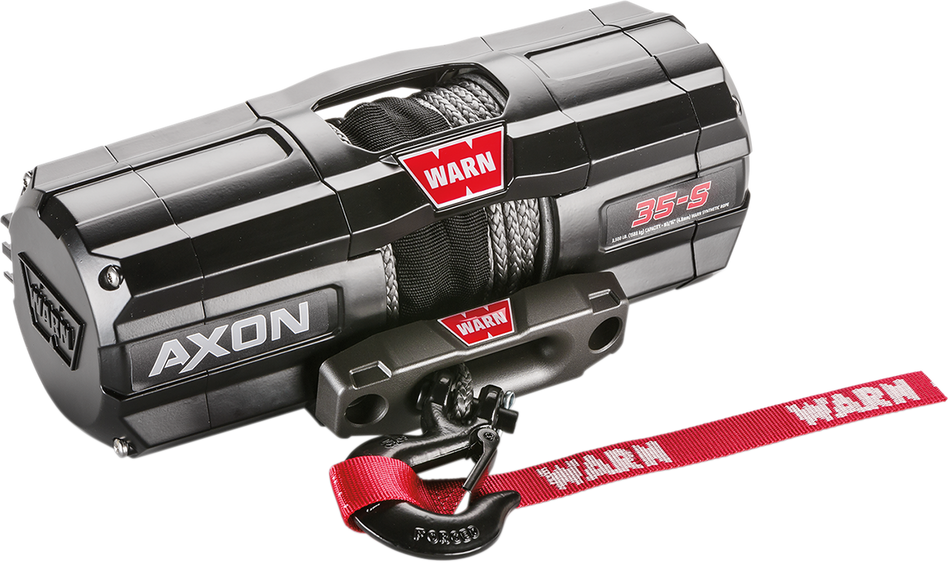 WARN AXON 35-S Winch 101130