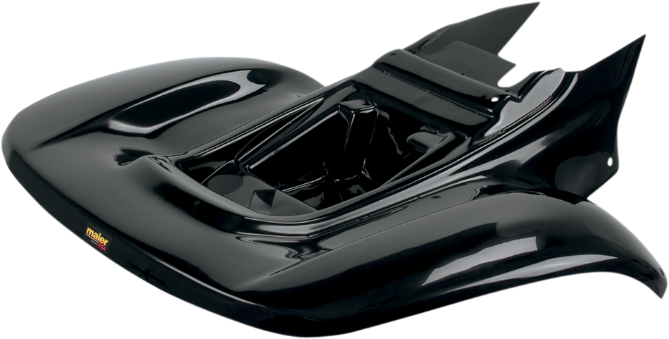 MAIER Rear Fender - Black 116960