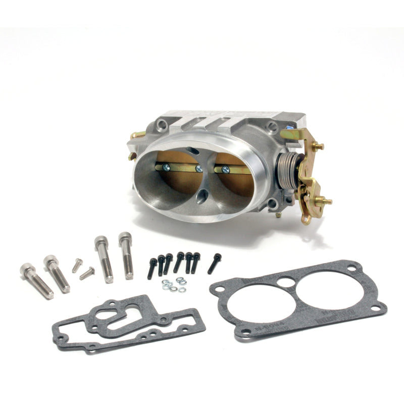 BBK 89-92 GM 305 350 Twin 58mm Throttle Body BBK Power Plus Series 1539