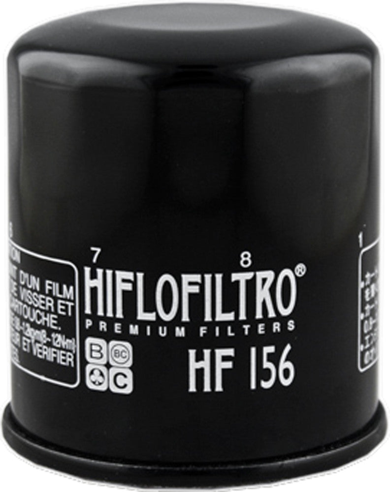 HIFLOFILTRO Oil Filter HF156