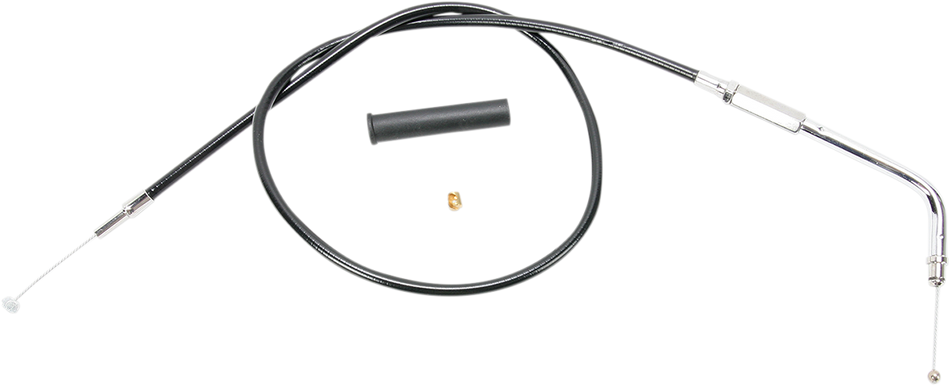 DRAG SPECIALTIES Throttle Cable - 32-1/2" - Vinyl 4332000B