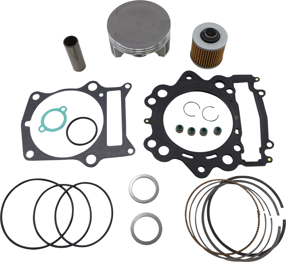 WSM Top End Kit - .25mm - Yamaha 54-546-21