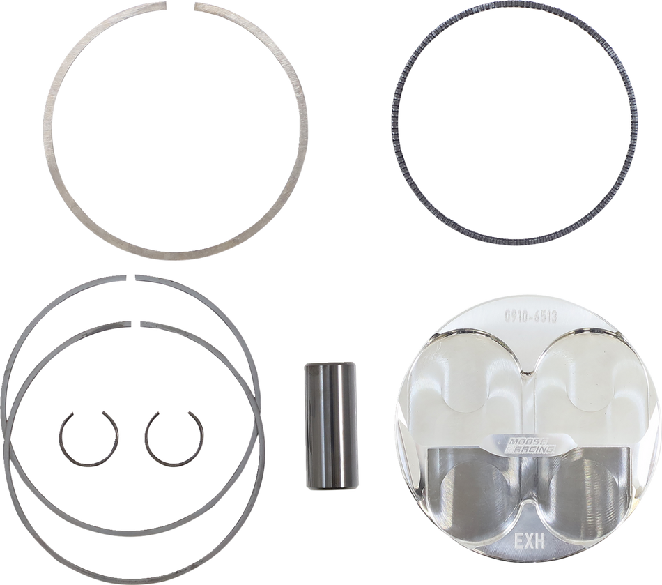 MOOSE RACING Race Piston Kit MPX2084