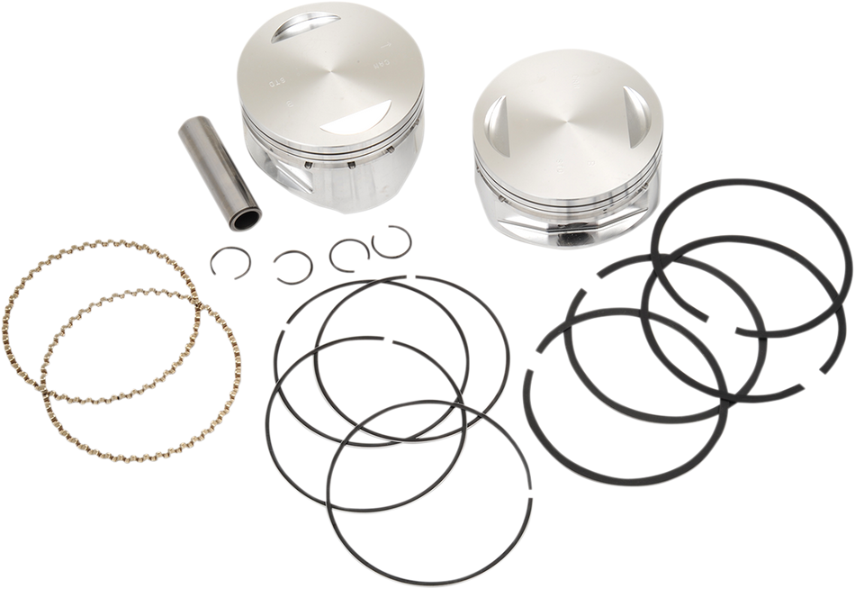 S&S CYCLE Piston Kit 92-1400