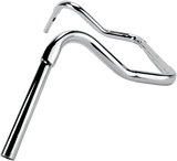 KHROME WERKS Handlebar - Fat Ape Hanger - 12" - TBW - Chrome 300315
