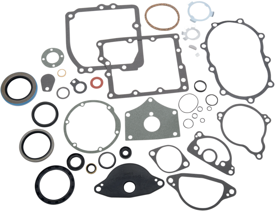 JAMES GASKET Trans Gasket Kit - 4 Speed JGI-33031-70