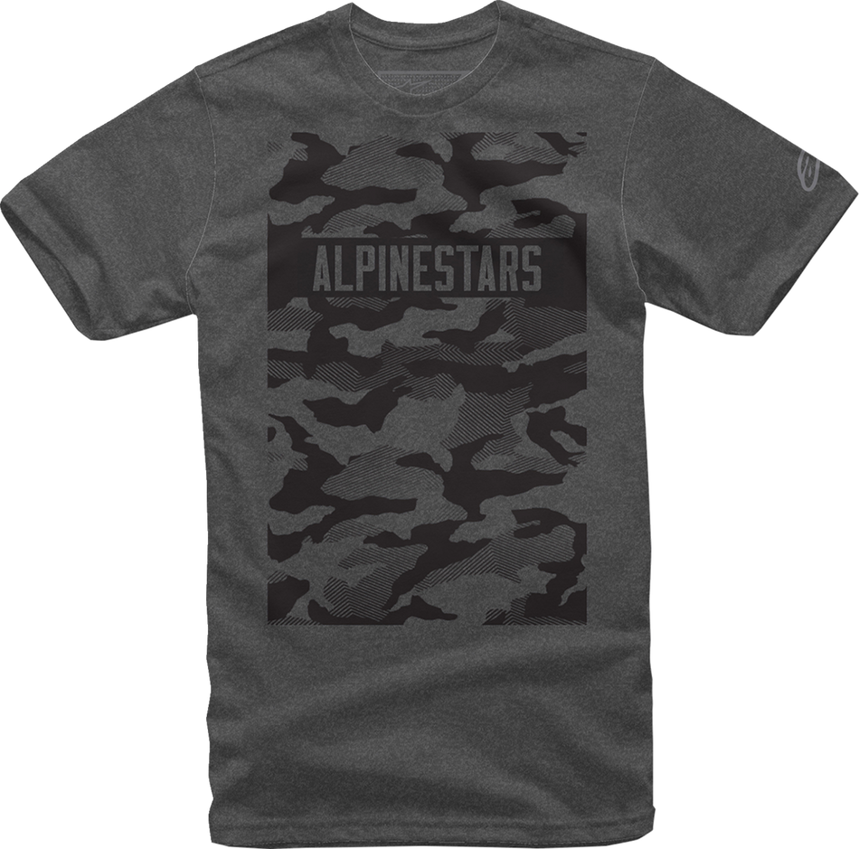 ALPINESTARS Terra T-Shirt - Charcoal Heather - 2XL 1232-722321912X