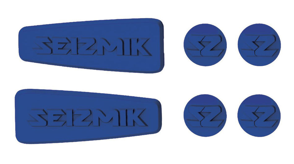 SEIZMIK Pursuit Mirror Insert Kit Blue 56-18077