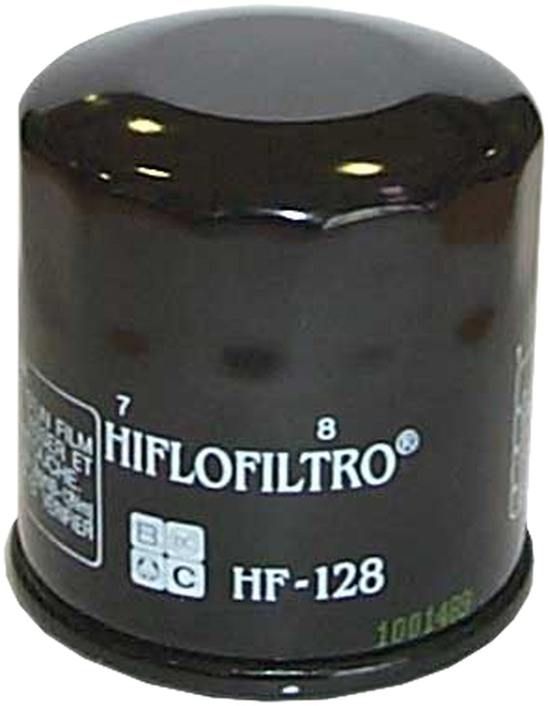 HIFLOFILTRO Oil Filter HF128