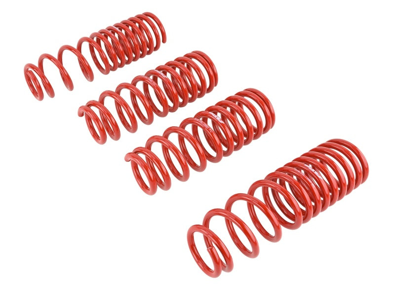 Skunk2 93-01 Honda Prelude (All Models) Lowering Springs (2.25in - 2.00in.) (Set of 4) 519-05-1660