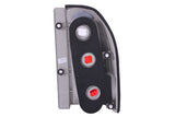 ANZO 1999-2004 Suzuki Grand Vitara Taillights Chrome 211135