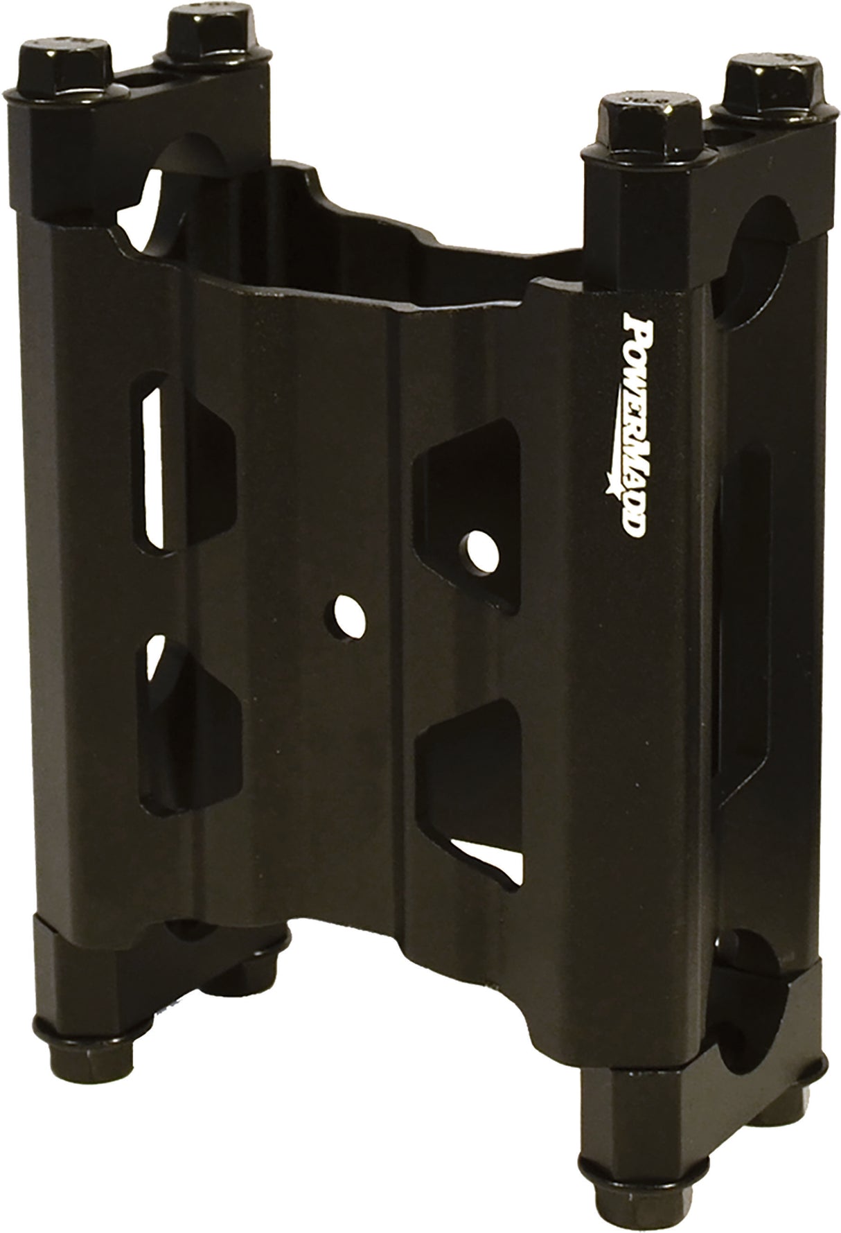 POWERMADD Wide Pivot Riser 4" W/Bolts & Clamps 45840
