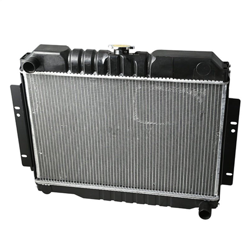 Omix Radiator 2 Core GM V8 Engine Conversion 72-86 CJ 17101.15