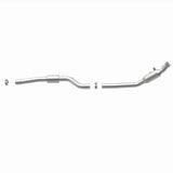 Magnaflow Conv DF 2013-2017 SL550 V8 4.6 OEM Underbody 21-572