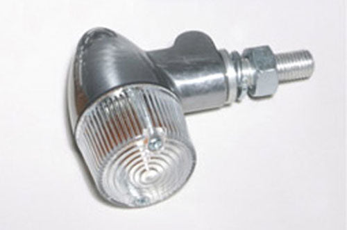 K&s Marker Lights, Aluminum, (S/F)Clear 760506
