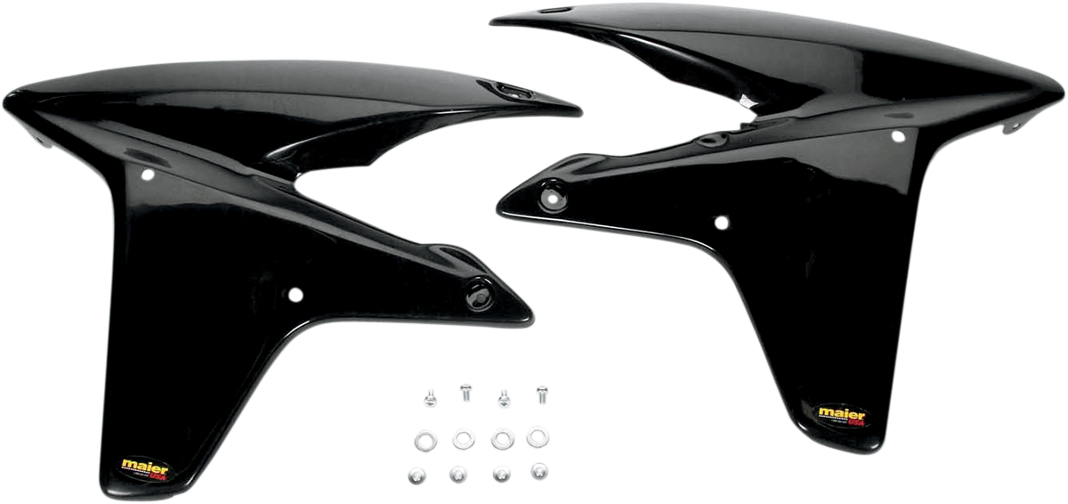 MAIER Lufteinlässe - TRX450R - Schwarz 117480
