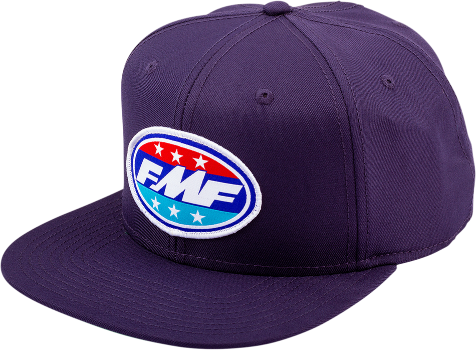 FMF United Mütze - Marineblau - Einheitsgröße FA21196902NVY 2501-3764 