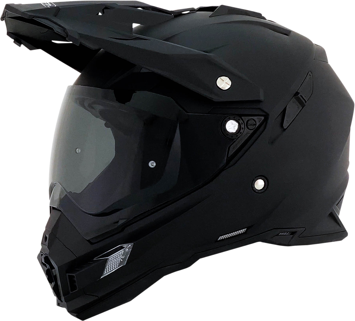 Escudo AFX FX-41DS - Pinlock - Humo oscuro 0130-0829 