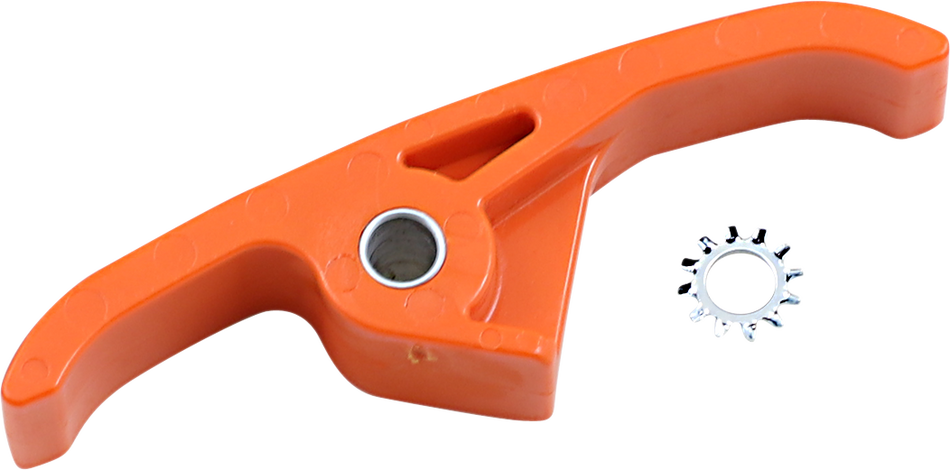 TM DESIGNWORKS Protector de cuadro - KTM - Naranja KTM-FP2-OR 