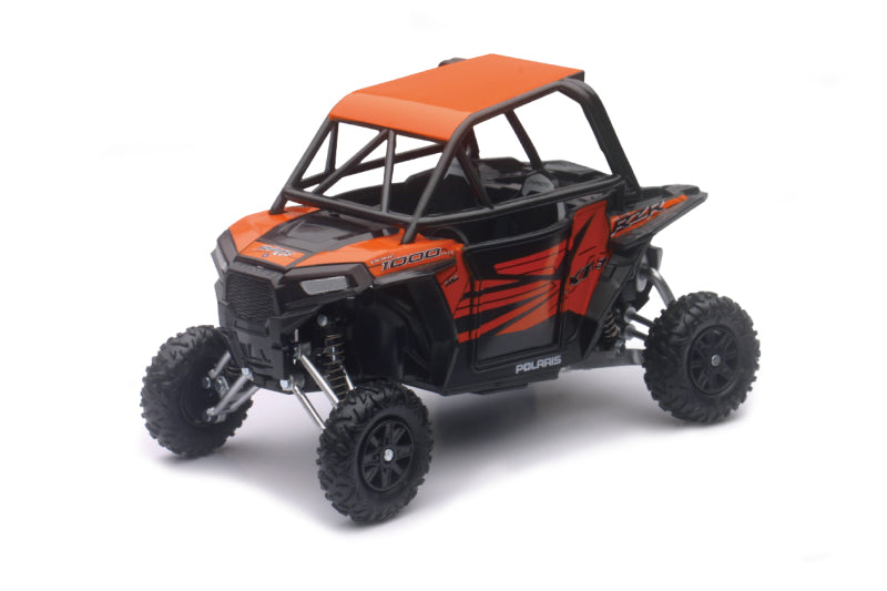 New Ray Toys Polaris RZR XP1000 ATV (Orange Madness)/ Scale - 1:18 57823