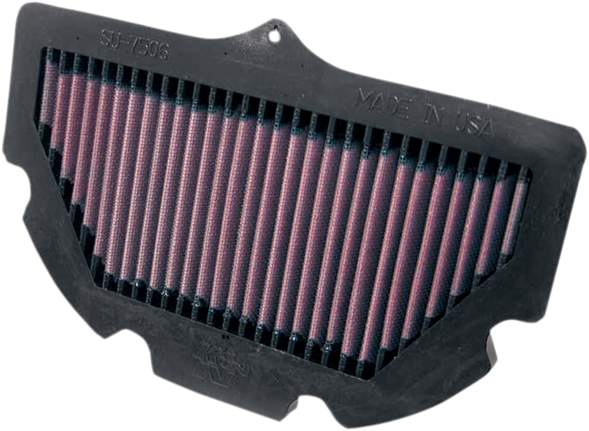 K & N Air Filter - GSXR600/750 SU-7506