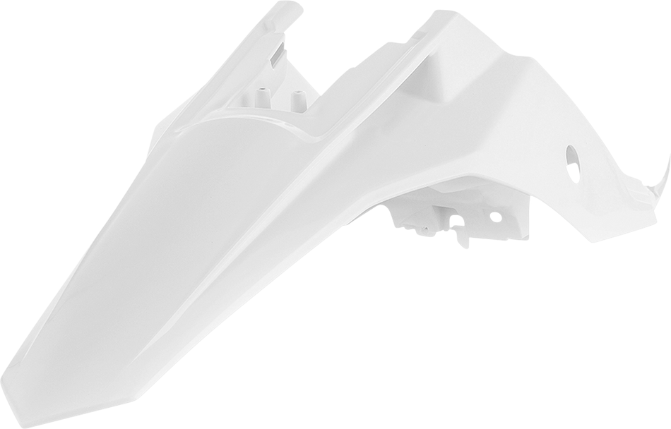 ACERBIS Rear Fender - White 2449666811