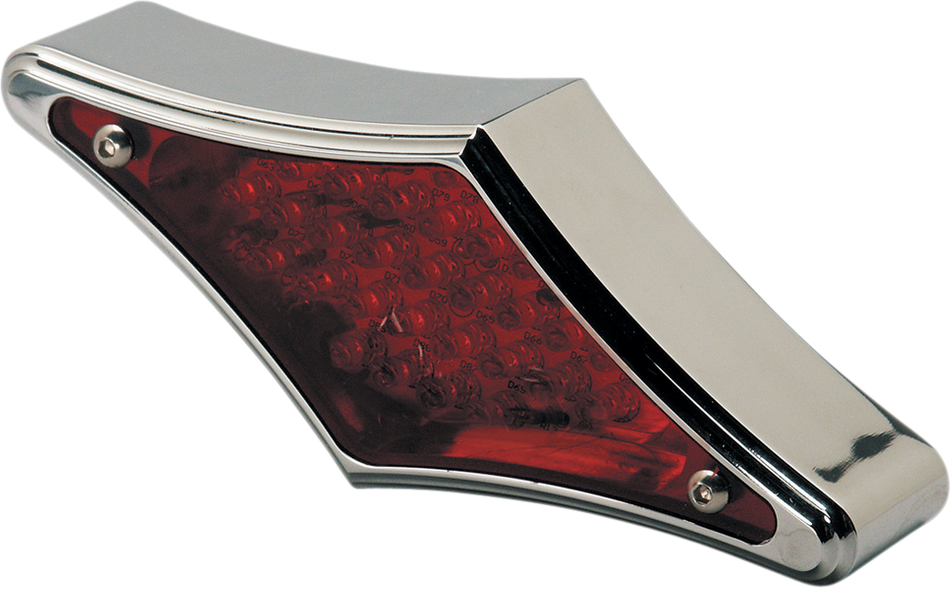 PRO-ONE PERF.MFG. LED Taillight - Diamond 400440