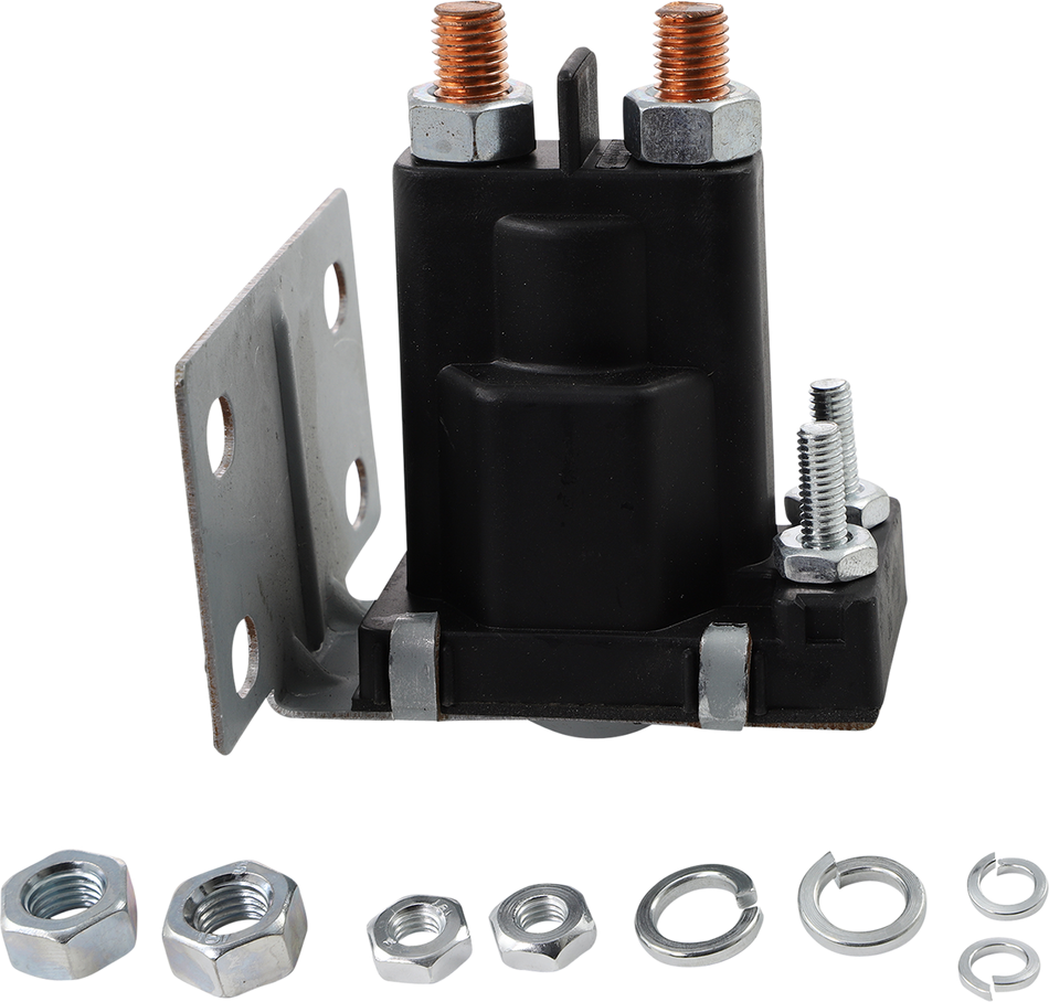 Parts Unlimited Starter Solenoid 240-22245