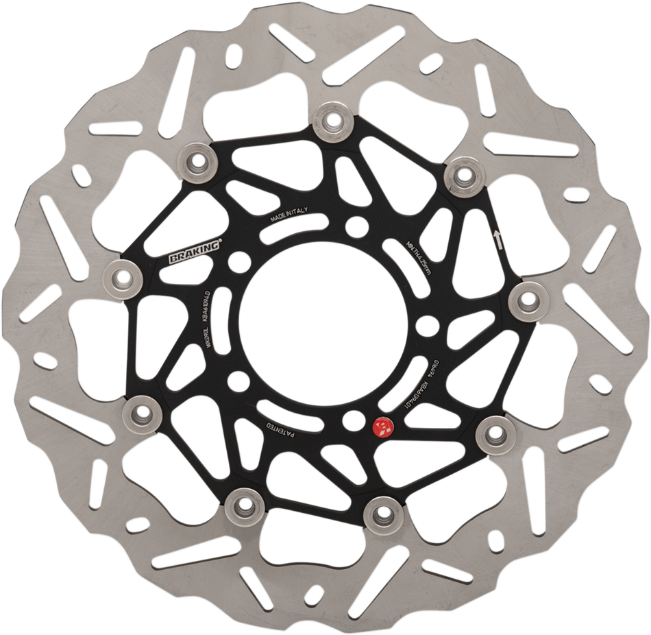 BRAKING SK2 Brake Rotor - WK090L WK090L