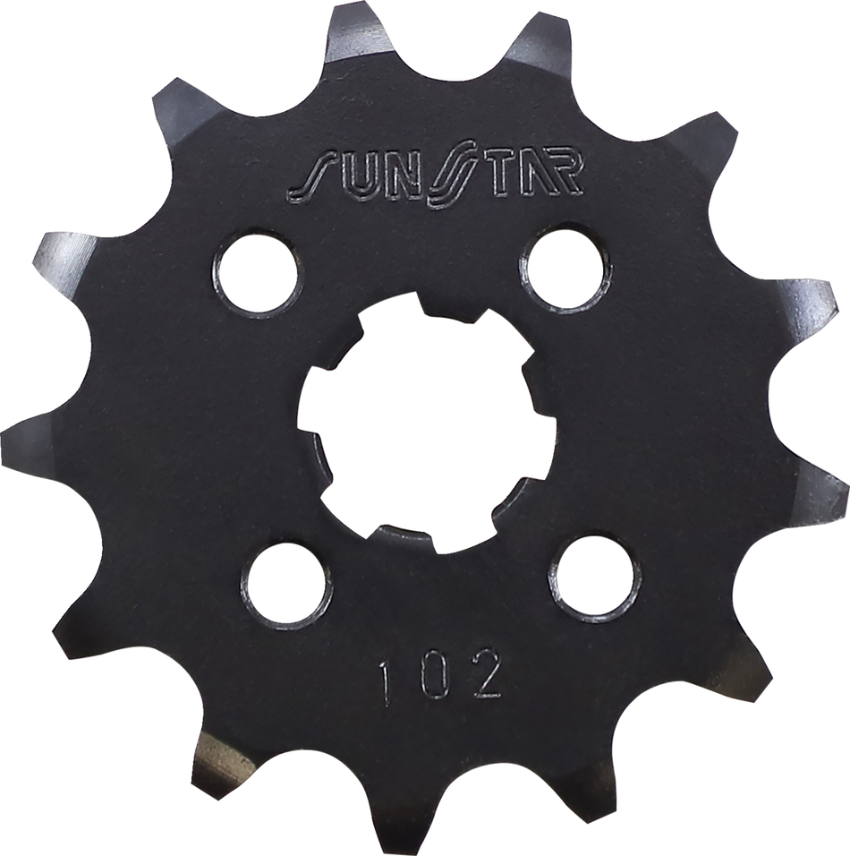 SUNSTAR SPROCKETS Countershaft Sprocket - 13 Tooth - Honda 10213