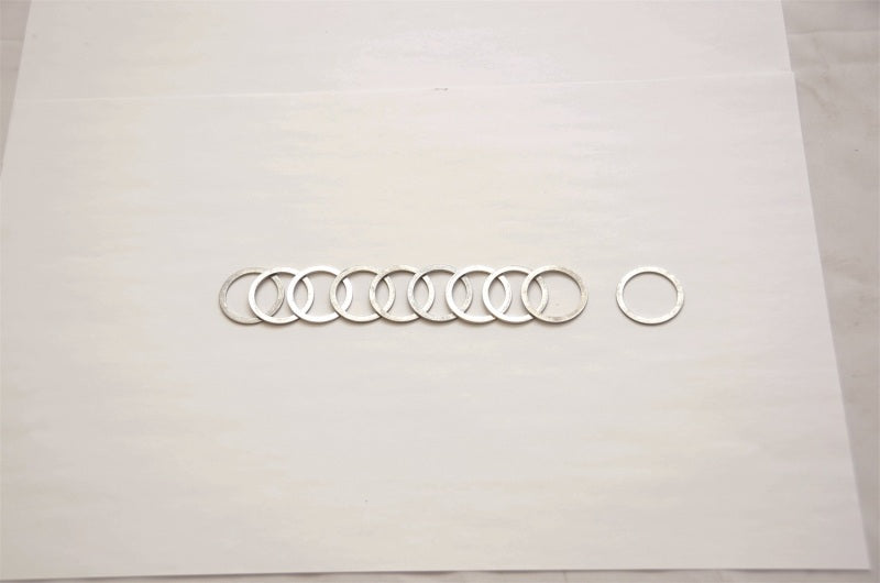 Vibrant Box Set of Crush Washers - 10 of each Size: -3AN to -16AN 20998