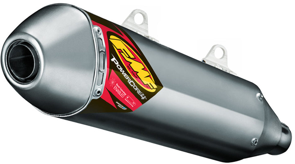 FMF Powercore 4 Hex Muffler 44396