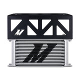 Mishimoto 22+ Subaru BRZ/Toyota GR86 Oil Cooler Kit Thermostatic - Silver MMOC-BRZ-22TSL
