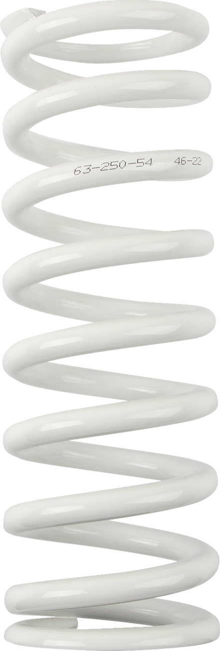 Muelle de choque MOOSE RACING - 63 mm - 54 n/mm 1312-1035 