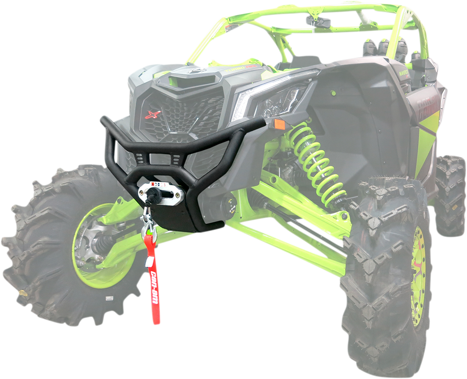 MOOSE UTILITY Front Bumper - Can-Am X3 2444.7290.1