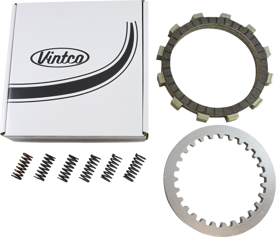 VINTCO Clutch Plate Kit - Yamaha KCLY03