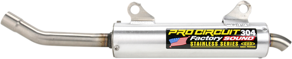 PRO CIRCUIT 304 Silencer SH90250-304