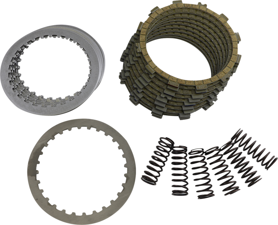 KG POWERSPORTS Complete Clutch Kit KGK-8008S