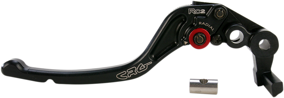 CRG Brake Lever - RC2 - Black 2RN-521-T-B