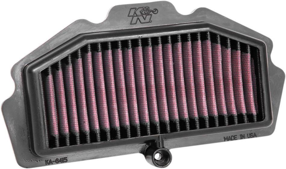 K &amp; N Luftfilter – KLE650/Ninja 2017–2023 KA-6415 