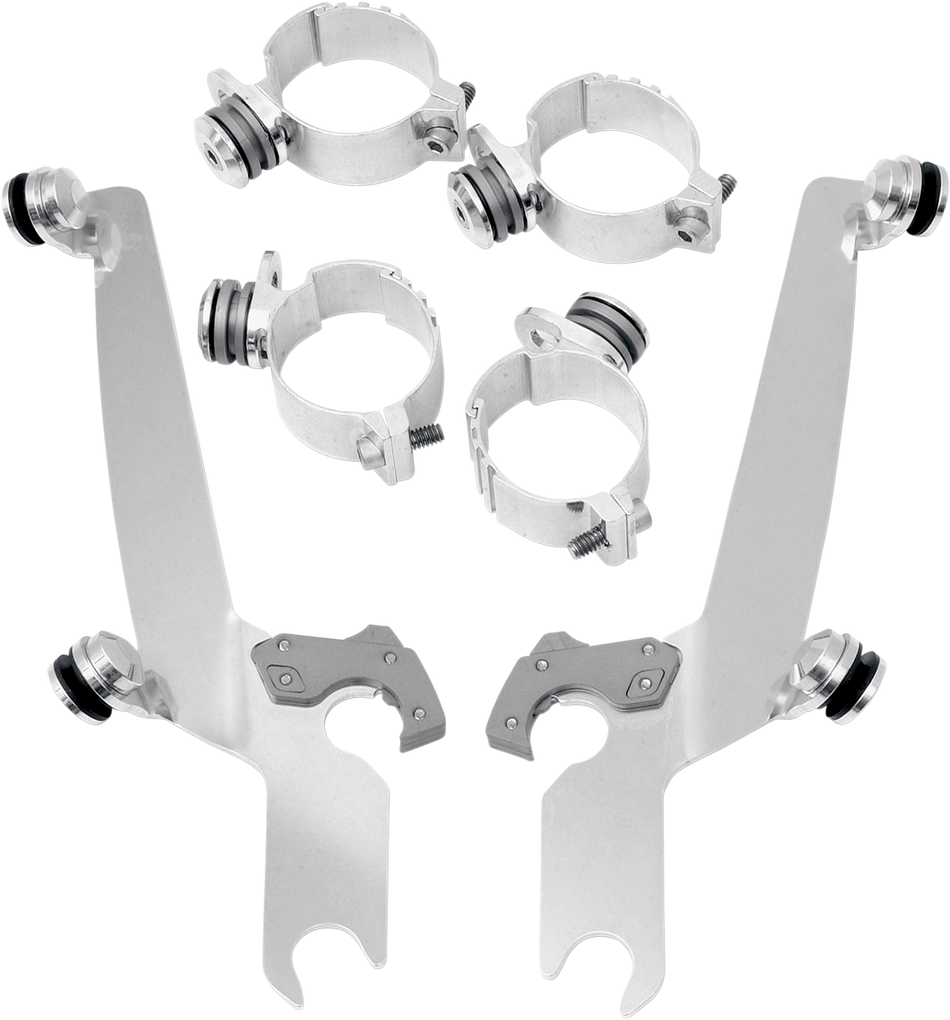 MEMPHIS SHADES Sportshield Trigger-Lock Mounting Kit MEM8928